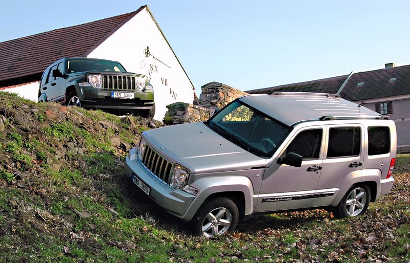 Jeep Cherokee