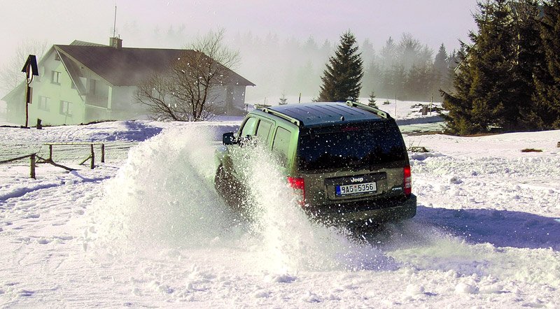 Jeep Cherokee