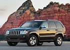 Jeep snížil ceny Commanderu a Grand Cherokee až o 100 tisíc Kč