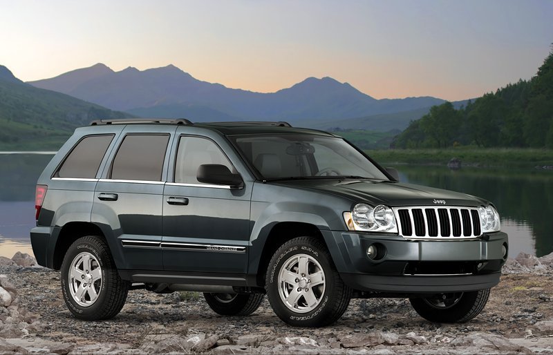 Jeep Grand Cherokee