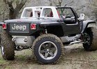 Jeep Hurricane: talentovaný horolezec
