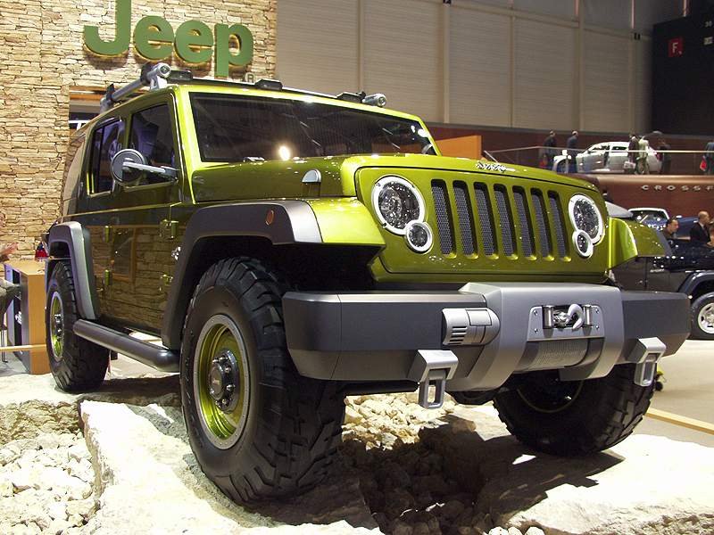 Jeep