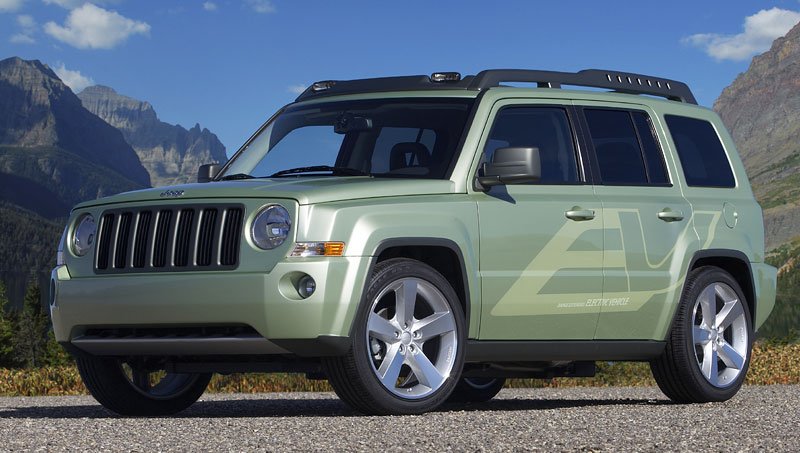 Jeep Patriot