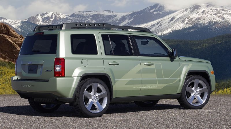 Jeep Patriot