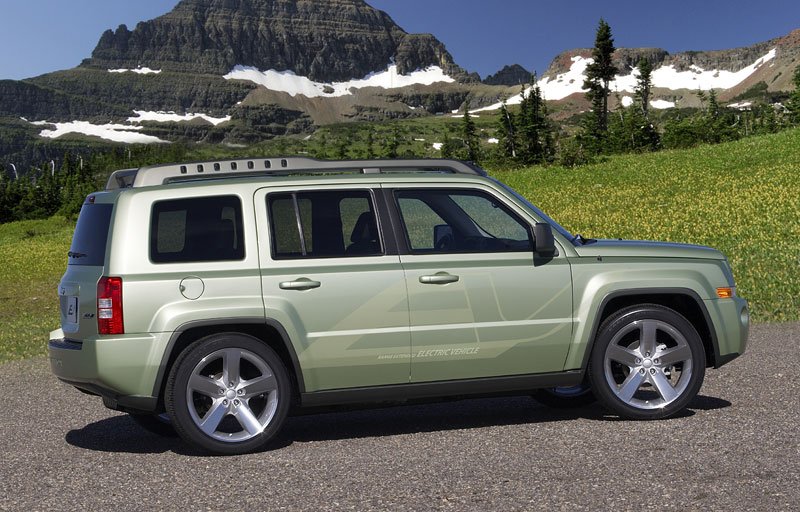 Jeep Patriot