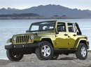 Jeep Wrangler Unlimited