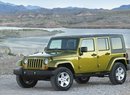 Jeep Wrangler Unlimited