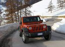 Jeep Wrangler 3,6 V6 Pentastar