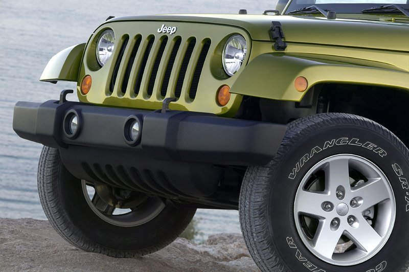 Jeep Wrangler Unlimited