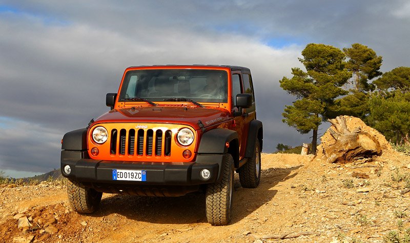 Jeep Wrangler