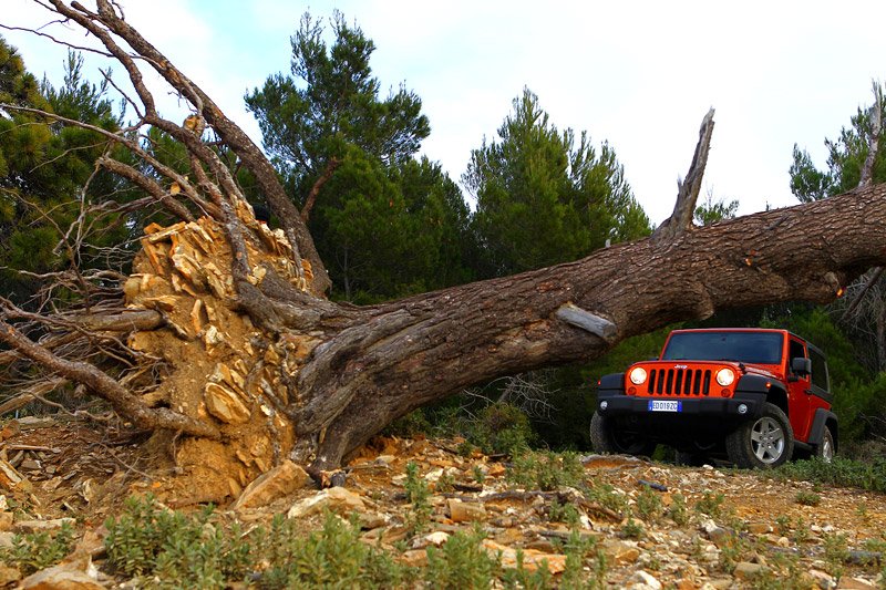 Jeep Wrangler 3,6 V6 Pentastar