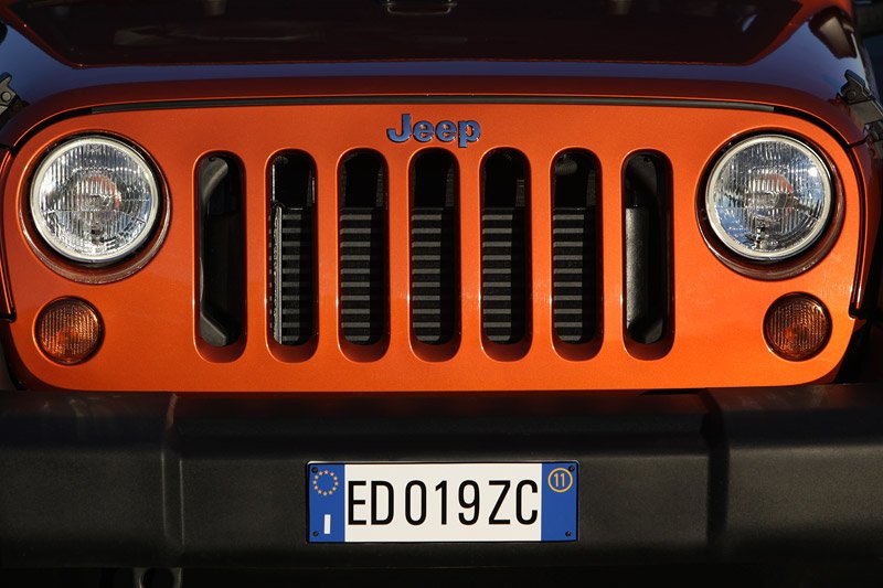 Jeep Wrangler 3,6 V6 Pentastar