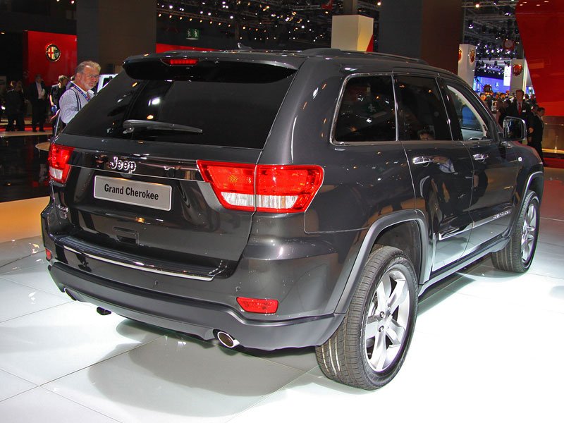 Jeep Grand Cherokee