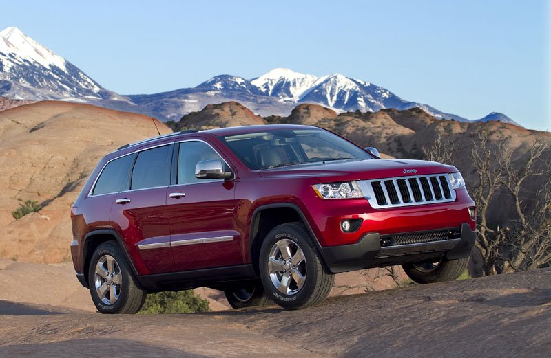 Jeep Grand Cherokee