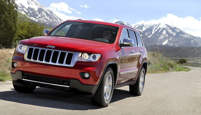 Jeep Grand Cherokee