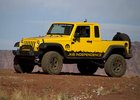 Jeep Wrangler Unlimited Pickup: Přestavba slaví úspěch