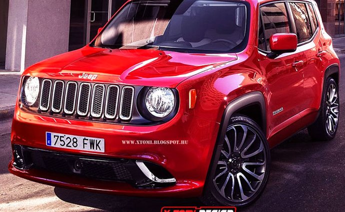 Jeep chystá další dva výkonné modely SRT