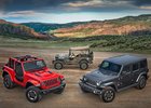 Detailní informace o nové legendě! Jeep Wrangler představuje nové motory i extrémní verzi