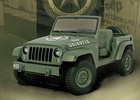 Jeep Wrangler 75th Salute jako pocta legendě (+video)