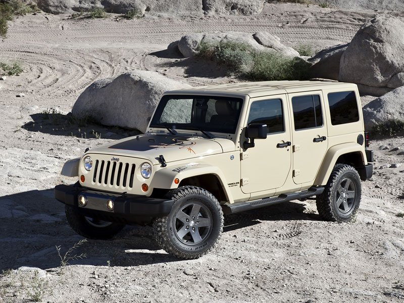 Jeep Wrangler