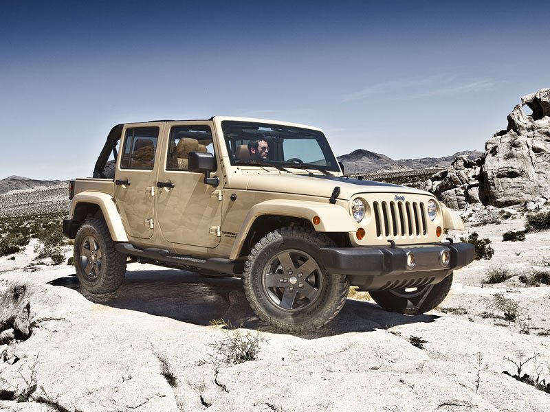 Jeep Wrangler