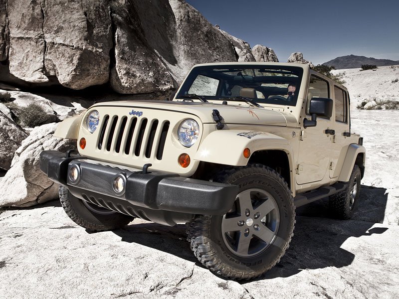 Jeep Wrangler