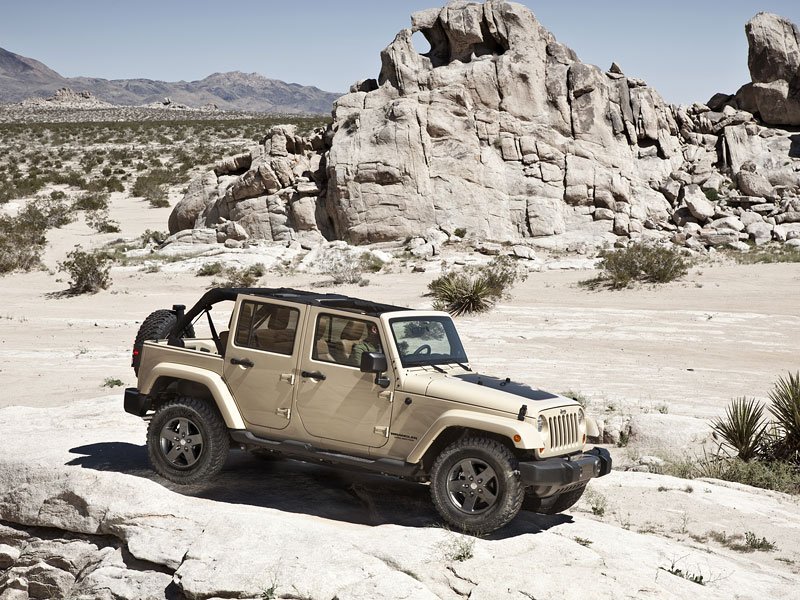 Jeep Wrangler