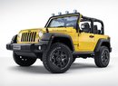 Jeep Wrangler Rubicon Rocks Star naznačuje možnosti úprav