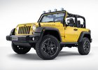 Jeep Wrangler Rubicon Rocks Star naznačuje možnosti úprav