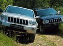Jeep Grand Cherokee – první jízdní dojmy
