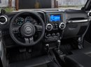 Jeep Wrangler 2012