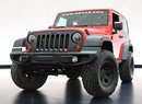 Jeep Wrangler Slim Concept