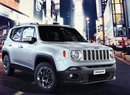 Jeep Renegade se začne prodávat na konci září, nabídne i devítistupňový automat