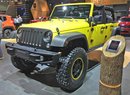 Jeep Wrangler od Moparu:  Americký offroad do těch nejtěžších podmínek