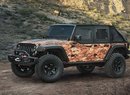 Jeep odhaluje sedm konceptů pro Moab Easter Jeep Safari 2016