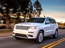 Jeep Grand Cherokee Summit nabídne více stylu i luxusu