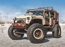 Jeep Wrangler Unlimited pro výlety do skutečného terénu