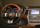 Video: Jeep Grand Cherokee – Interiér nového modelu