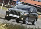 Jeep lehce modernizuje Patriot a Compass