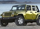 Jeep Wrangler Unlimited: čtyři dveře pro legendu