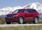 Jeep Grand Cherokee: Turbodiesel od roku 2013 i v USA