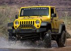 Jeep Wrangler Unlimited Pickup: Stavebnice pro dospělé 