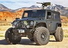 Jeep Wrangler Recon: Speciál do opravdu drsných podmínek