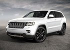 Jeep jen pro Evropu: Grand Cherokee S-Limited