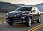 Jeep chce vyrábět 250.000 nových Cherokee ročně