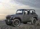 Jeep Wrangler zůstane věrný tuhým nápravám