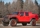 Koncepty pro Moab Easter Jeep Safari 2015