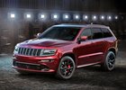 Jeep Grand Cherokee SRT v novém vydání Night Edition