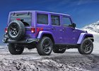 Jeep Wrangler Backcountry má oslavovat zimní sezónu
