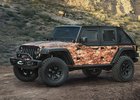 Jeep odhaluje sedm konceptů pro Moab Easter Jeep Safari 2016